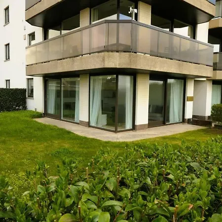 Gray D'albion 001 Apartment Oostduinkerke